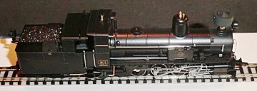 Roco 33260   dampflok   mh6   mariazellerbahn   obb   museum ausfuhrung   h0e 1 0