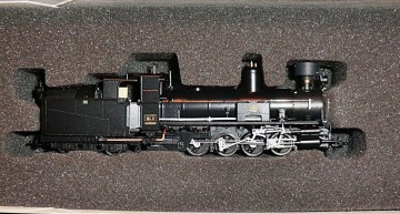 Roco 33260   dampflok   mh6   mariazellerbahn   obb   museum ausfuhrung   h0e 3 0