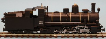 Roco 33272   dampflok mh 4   novog   obb   h0e 10