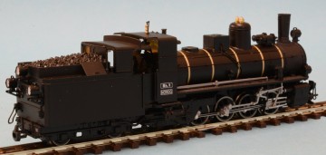 Roco 33272   dampflok mh 4   novog   obb   h0e 11