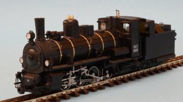 Roco 33272   dampflok mh 4   novog   obb   h0e 14