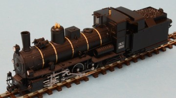 Roco 33272   dampflok mh 4   novog   obb   h0e 16