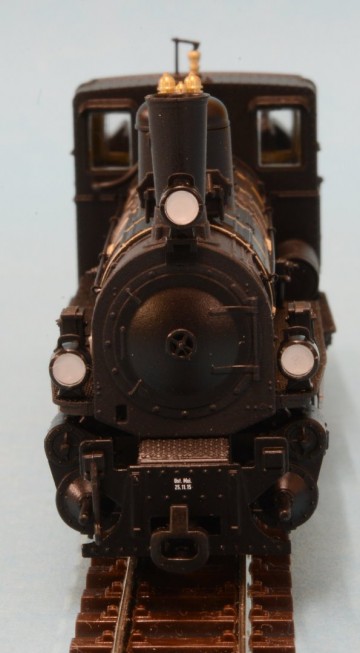 Roco 33272   dampflok mh 4   novog   obb   h0e 8