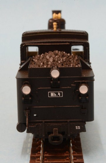 Roco 33272   dampflok mh 4   novog   obb   h0e 9