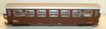 Roco 34004 -  Personenwagen 2 Klasse - B4ipho/s 3162-0 - Mariazellerbahn - ÖBB - H0e