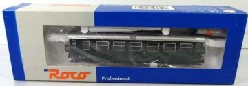 Roco 34022   personenwagen  2 klasse   b4ips 3105 3