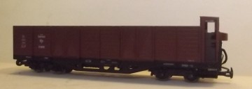 Roco 34520   hochbordwagen   ooms  76 808   bbo   mariazellerbahn   h0e 11