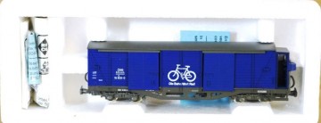 Roco 34524 – Radwagen – 16 800-0 GGmh/s – Die Bahn fährt Rad – Mariazellerbahn – ÖBB – H0e