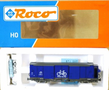 Roco 34524 – Radwagen – 16 800-0 GGmh/s – Die Bahn fährt Rad – Mariazellerbahn – ÖBB – H0e