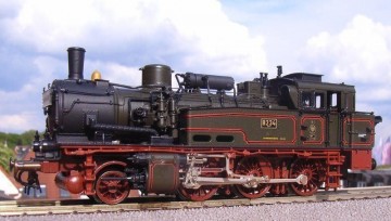 Roco 43026  6 wagons lok