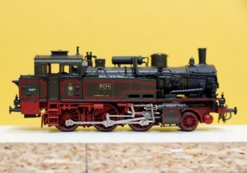 Roco 43026 t12  6 wagons